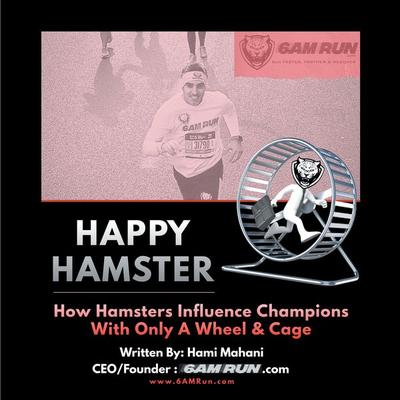 Happy Hamster - Hami Mahani, Audio, 9781953598769