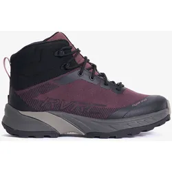 Trailblaze Waterproof Hiking Boots Damen Winetasting, Größe:40 - Schuhe - Lila