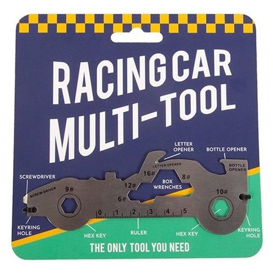 Fizz Multitool Rennauto (7 Funktionen) (11745)