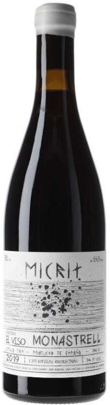 Casa Castillo Micrit Monastrell 2019 Vino Tinto D.O. Jumilla 75 cl