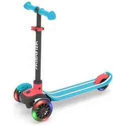 Chillafish, Scooter