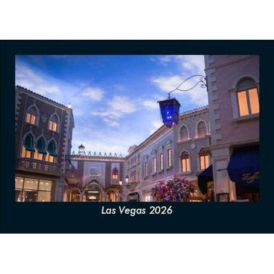 Las Vegas 2026 Fotokalender DIN A5