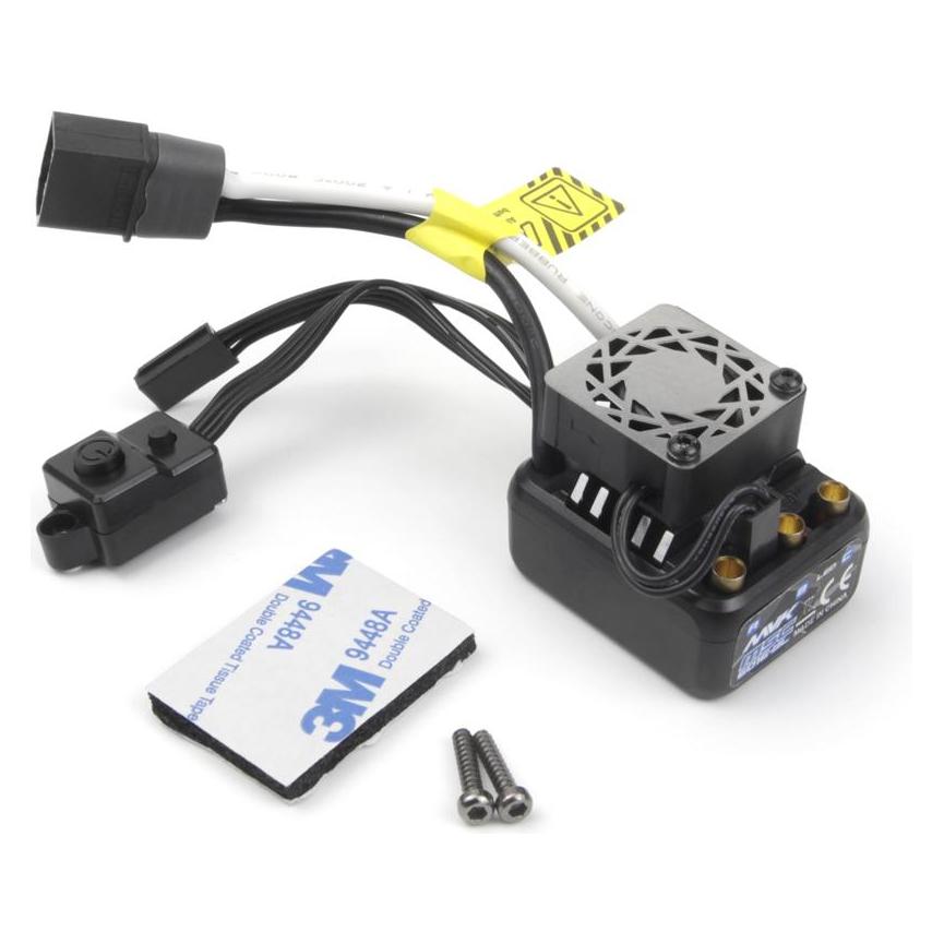 Wittmax Maverick MSC-6016-BL ESC (MV151095)