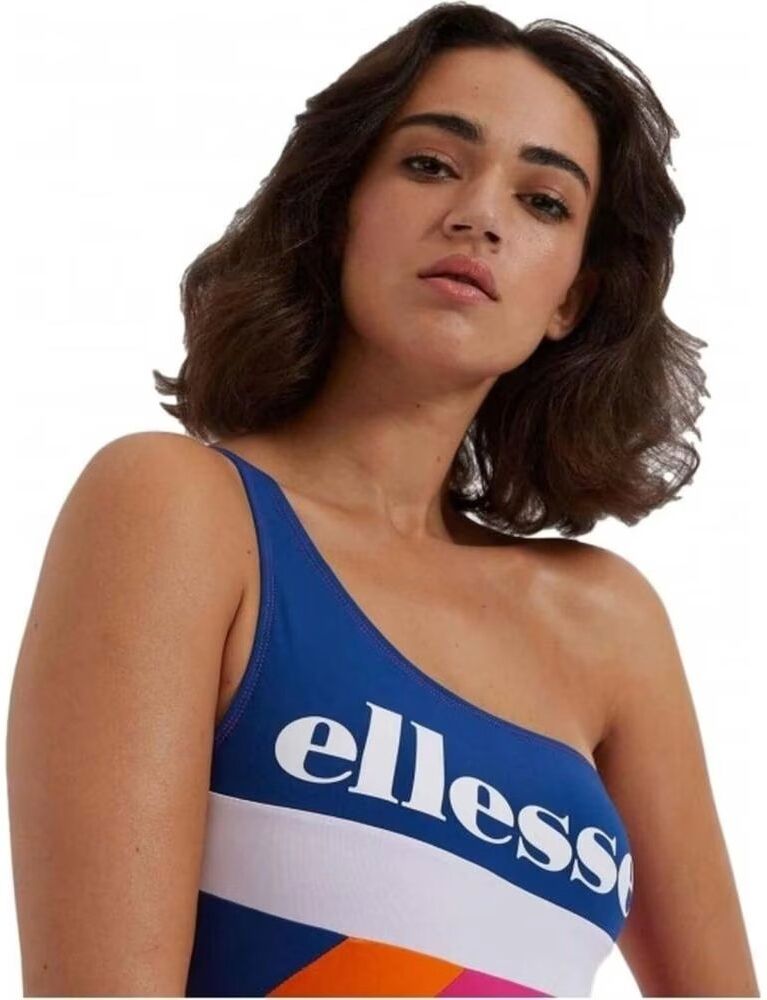 Bañador De Una Pieza Ellesse Para Mujer Multicolor S Mujer
