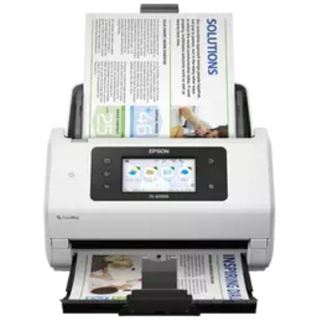 EPSON WorkForce DS-800WN DIN A4-Dokumentenscanner, ADF 100S.