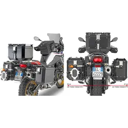Givi PL_ _ _CAM, Kofferträger Monokey Cam-Side