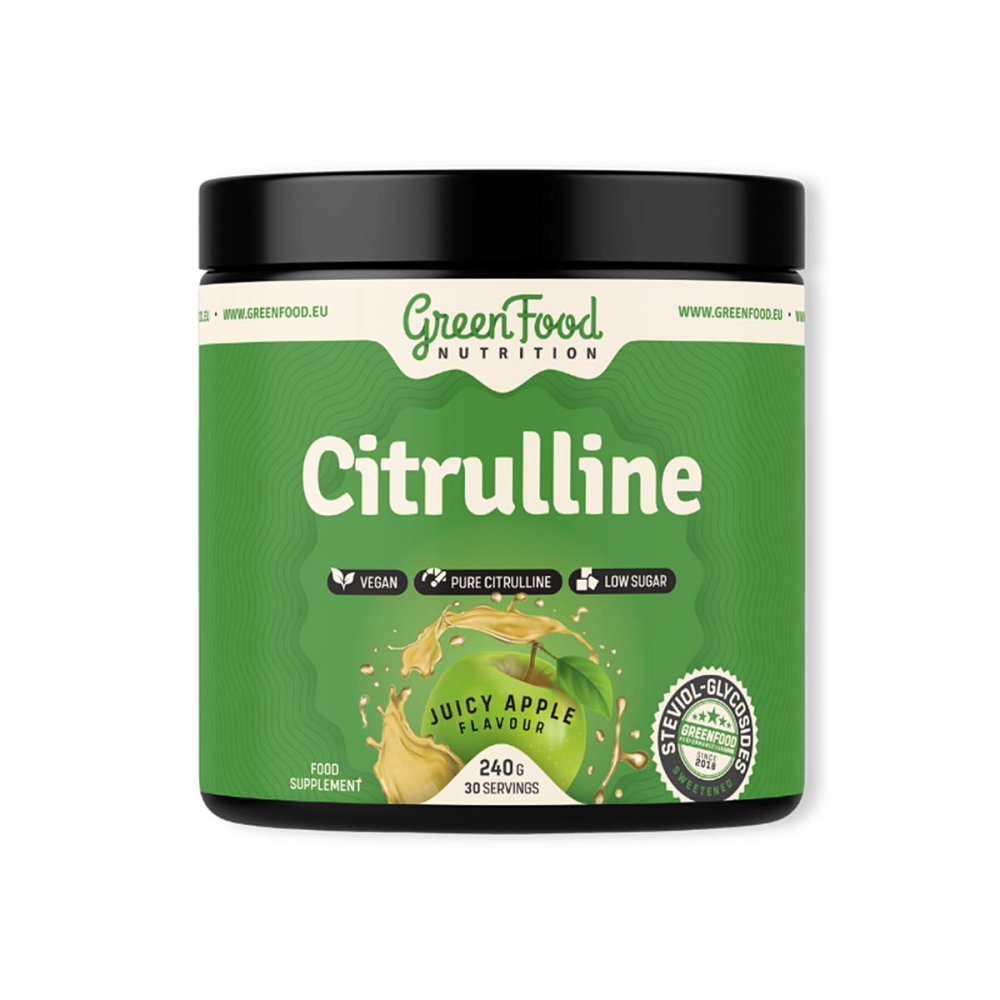 Citrulline Juicy Apple 08106605