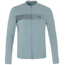 Protest, Herren, Velotrikot, Cycling Jersey Long Sleeve Prtgerrie (M), Grün, M