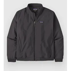 Patagonia Isthmus Deck Jacke ink black Gr. M