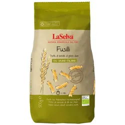 Pasta - Fusilli hell Hartweizengrieß 500g