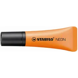 STABILO Neon Textmarker Orange