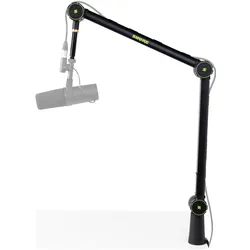 Shure SH-Broadcast1, Mikrofonständer, Schwarz