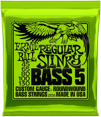 Ernie Ball 2836 Regular Slinky