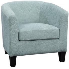 Grafton Home Enzo Upholstered Accent Barrel Chair