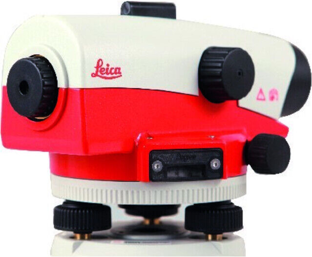 Leica Nivelliergerät NA724 Level 360° (7640110691762)