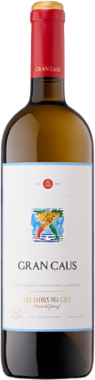 Can Ràfols dels Caus Gran Caus Blanc 2023 - 75cl