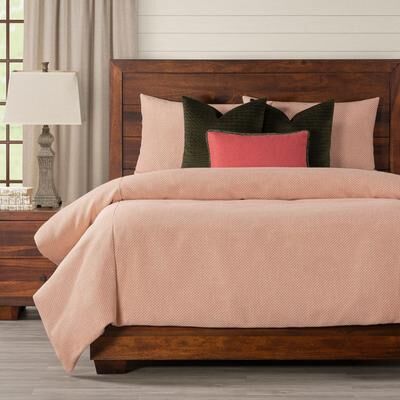 Siscovers Lattice Weave Duvet Cover Set