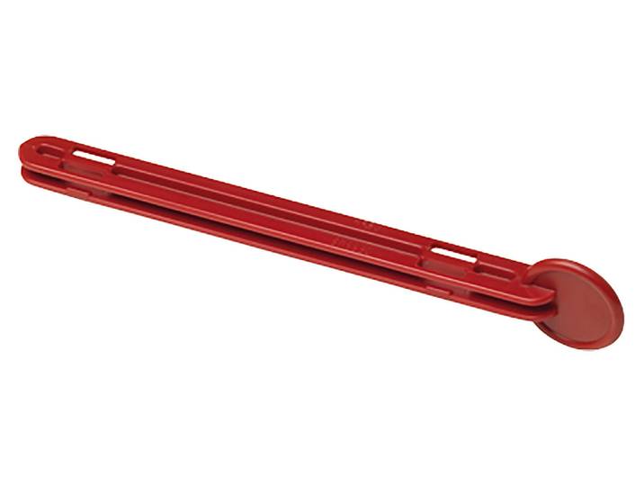 Müllex Mitnehmer zu Compo und Kipp 30 × 12 × 2 cm