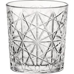 Bormioli Rocco Trinkglas aus der Glasserie Lounge, 0,275 Liter