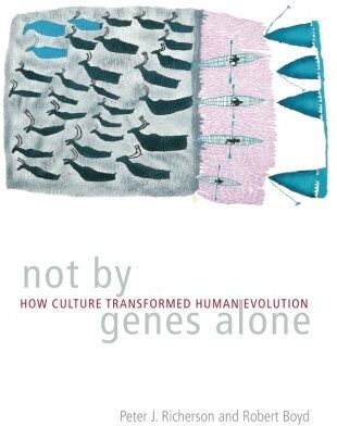 Richerson, Peter J. - Not By Genes Alone: How Culture Transformed Human Evolution - Preis vom 17.10.2026 19:25:27 h