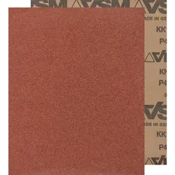 PFERD TOOLS Gewebe Schleifbogen Korund 230x280mm BG BR für Stahl bei hoher Beanspruchung - 45013004