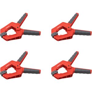 Meister Federzwinge WU5217110, 75mm Spannweite, 4 Stück
