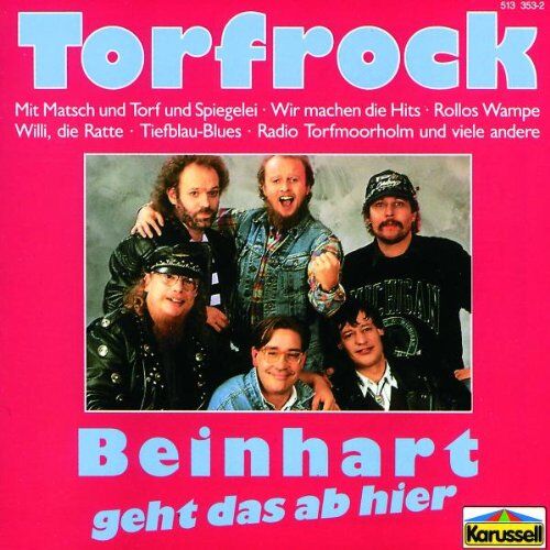 Torfrock - Beinhart-Geht Das Ab Hier - Preis vom 08.10.2026 07:26:42 h
