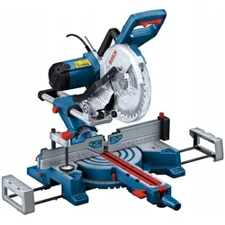 Bosch Hausgeräte, Kappsäge + Gehrungssäge, GCM 254D