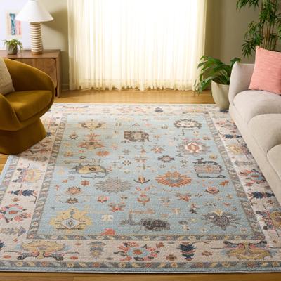 SAFAVIEH Phoenix Sumi Boho Oriental Rug