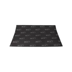 30.1233-05-10 Dämmmaterial Schaumstoff selbstklebend 6mm 10 Stück