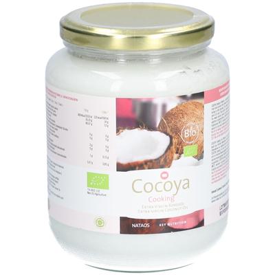 Cocoya Cooking Extra Virgin Coconut Oil 800ml Bio 800 ml Öl