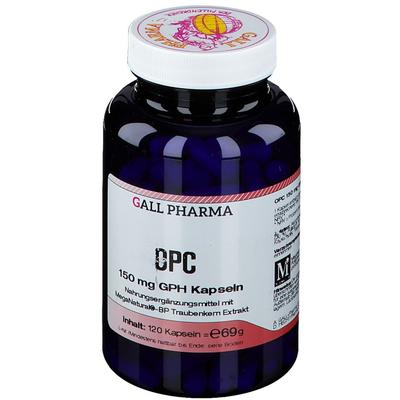 OPC 150 mg GPH Kapseln 120 St
