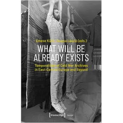What Will Be Already Exists, Fachbücher von Emese K3rti