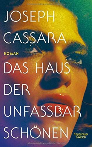Joseph Cassara - Das Haus der unfassbar Schönen: Roman - Preis vom 11.10.2026 15:43:13 h