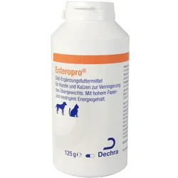 Enteropro 250 Kapseln 125g