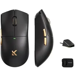 Mchose MC-K7-5 (Kabellos), Maus, Schwarz
