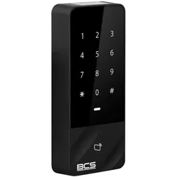 BCS, Zubehör Gebäudesicherheit, BCS-L-CKA-M1Z(2) Nähe Controller mit Touch-Tastatur, IP66, 30000 Karten, OSDP