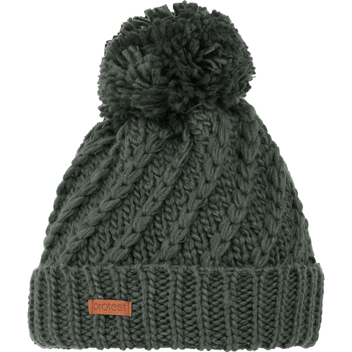 Protest Prtpaisley Beanie evergreen (251) 55 95609002-251-55
