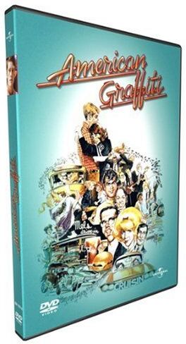 George Lucas - American graffiti [FR Import] - Preis vom 05.10.2026 03:47:11 h