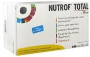 Théa Nutrof Total Bte de 180 Capsules - Boîte 180 capsules