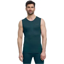 Falke, Herren, Funktionsshirt, W Singlet m (S), Grün, S