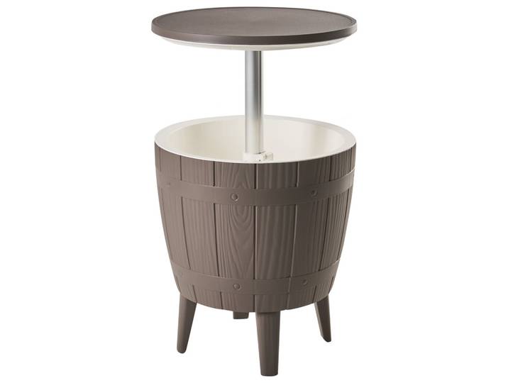 KÜHLBAR 49/49 cm Taupe Silg