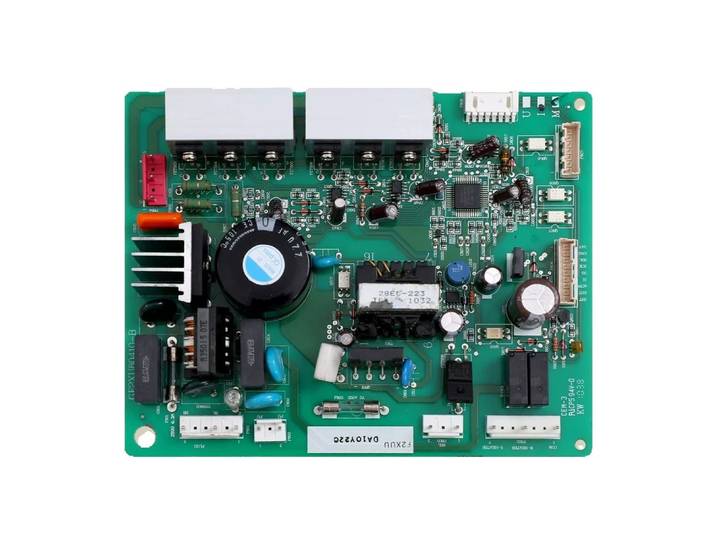Carte mère de réfrigérateur, carte de commande PCB, numéro de modèle GF2XU80410-B, originale