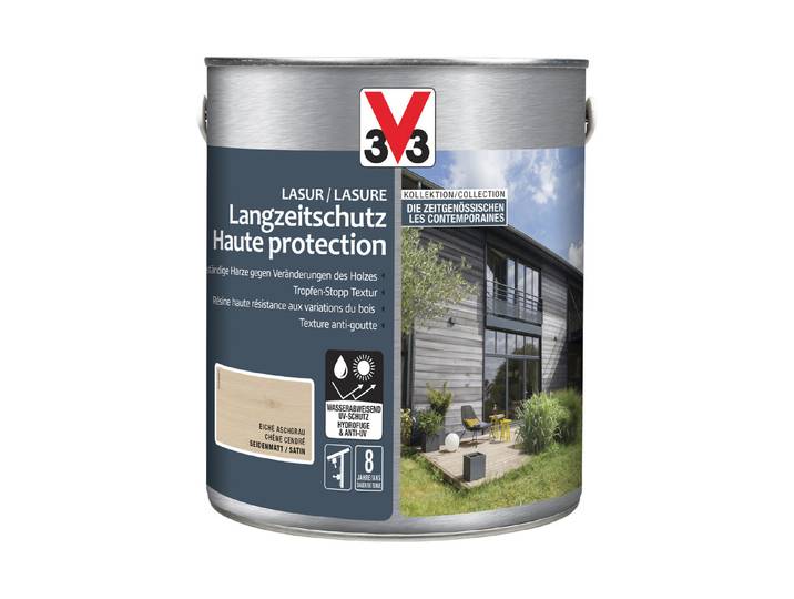 V33 Lasur Die Zeitgenössischen