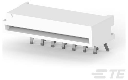 TE Connectivity FFC/FPC-Anschluss Polzahl Gesamt 4 Rastermaß: 1.25mm 84533-4 Tray