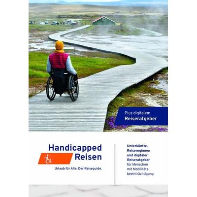 Handicapped-Reisen, Taschenbuch von Yvo Escales,Pascal Escales, Escales GmbH, 978-3-9819045-8-1