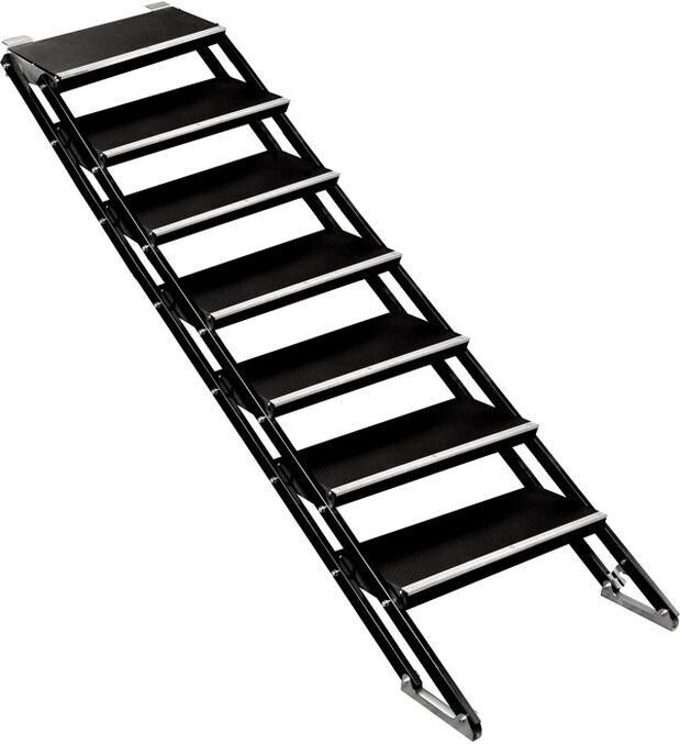 Bullstage Vario Treppe Von 100 Bis 180 Cm Bühnenhöhe