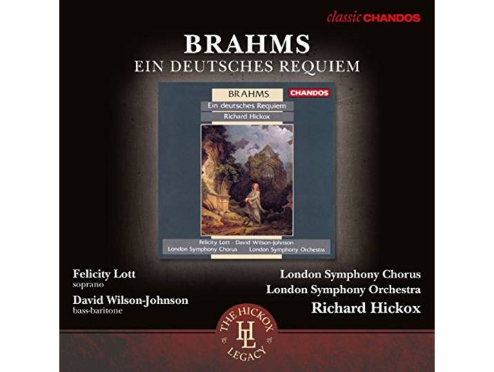 London Symphony Orchestra & Chorus - Ein Deutsches Requiem