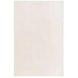 Snapstyle, Teppich, Hochflor Velours Teppich Luna (133 x 133 cm)