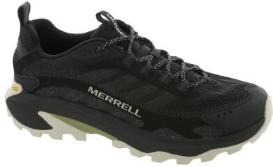 Merrell Moab Speed 2 - Mens 9.5 Black Oxford Shoes Medium